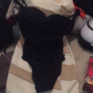 La vie en rose bathing suit